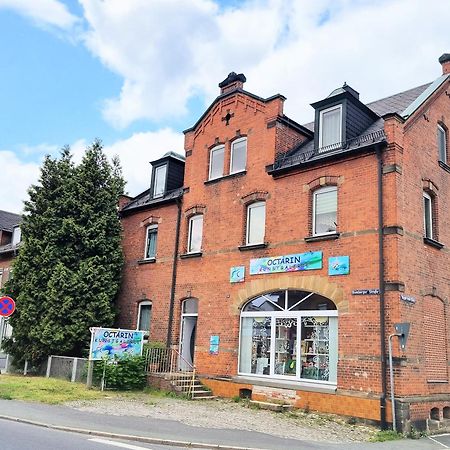 Apartment Bayreuth, Grosse Ferienwohnung Im Haus Mit Kunst, 3 Schlafzimmer, Kueche, Parkplatz Εξωτερικό φωτογραφία