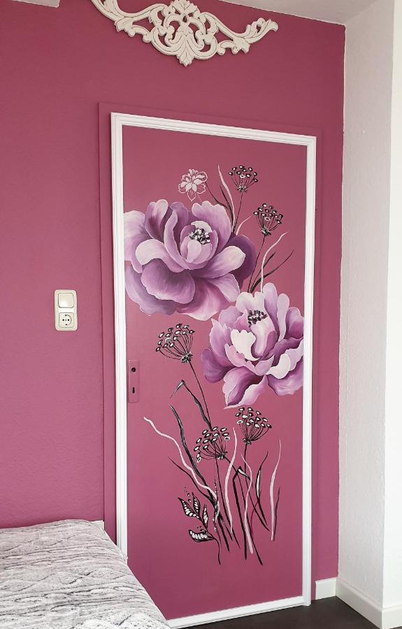 Apartment Bayreuth, Grosse Ferienwohnung Im Haus Mit Kunst, 3 Schlafzimmer, Kueche, Parkplatz Εξωτερικό φωτογραφία
