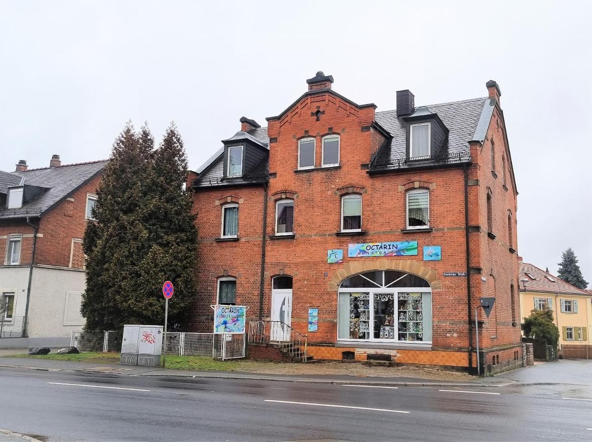 Apartment Bayreuth, Grosse Ferienwohnung Im Haus Mit Kunst, 3 Schlafzimmer, Kueche, Parkplatz Εξωτερικό φωτογραφία