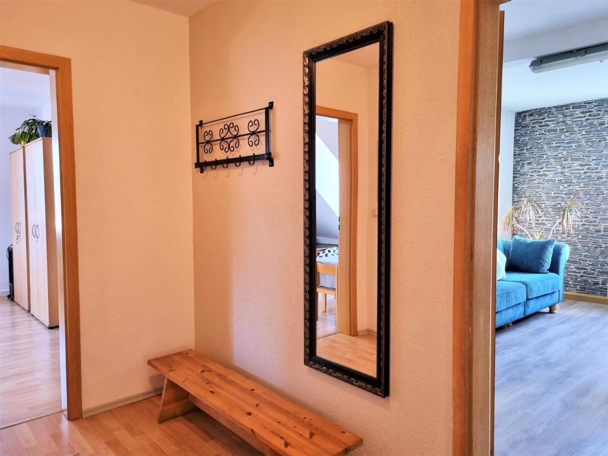Apartment Bayreuth, Grosse Ferienwohnung Im Haus Mit Kunst, 3 Schlafzimmer, Kueche, Parkplatz Εξωτερικό φωτογραφία