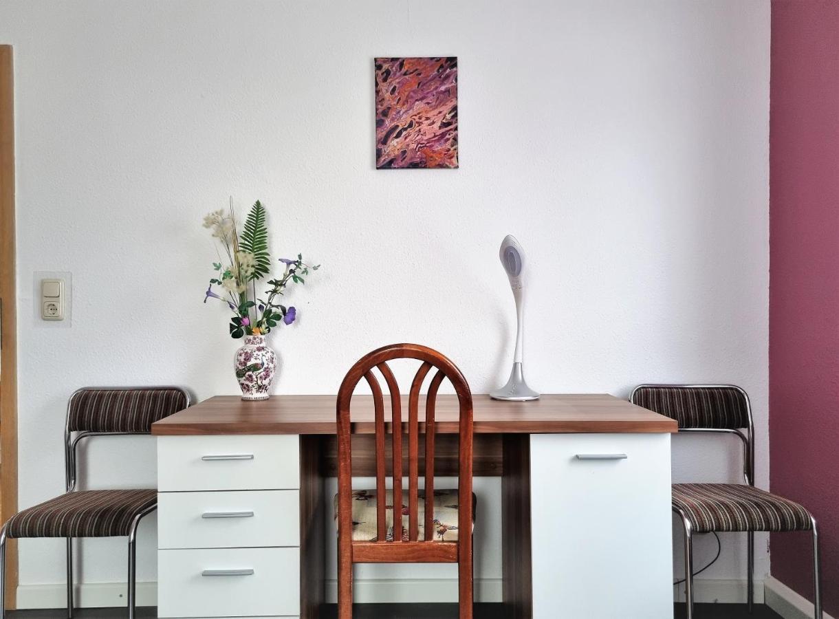 Apartment Bayreuth, Grosse Ferienwohnung Im Haus Mit Kunst, 3 Schlafzimmer, Kueche, Parkplatz Εξωτερικό φωτογραφία