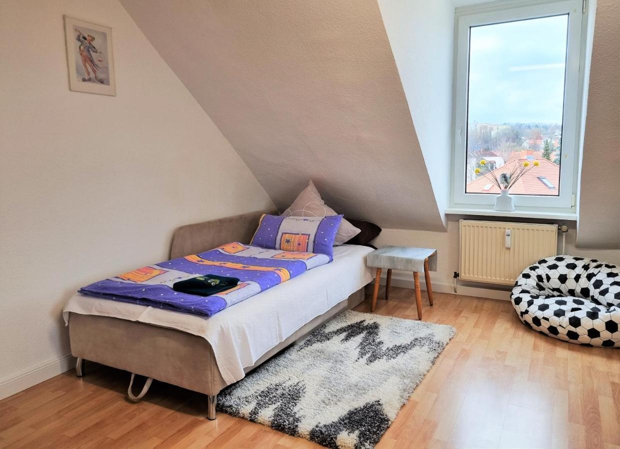 Apartment Bayreuth, Grosse Ferienwohnung Im Haus Mit Kunst, 3 Schlafzimmer, Kueche, Parkplatz Εξωτερικό φωτογραφία