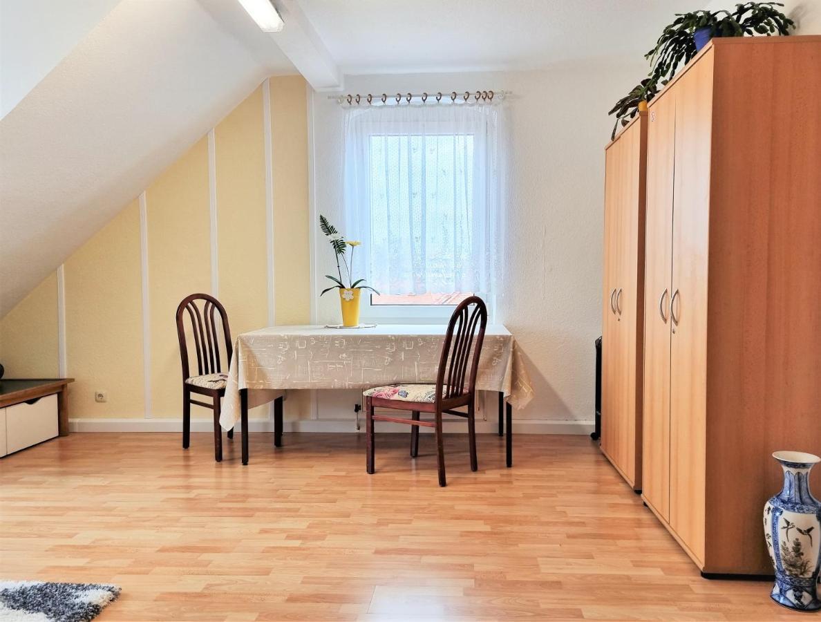 Apartment Bayreuth, Grosse Ferienwohnung Im Haus Mit Kunst, 3 Schlafzimmer, Kueche, Parkplatz Εξωτερικό φωτογραφία