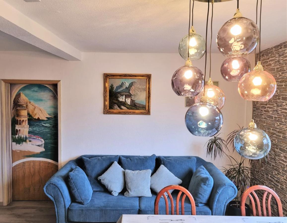 Apartment Bayreuth, Grosse Ferienwohnung Im Haus Mit Kunst, 3 Schlafzimmer, Kueche, Parkplatz Εξωτερικό φωτογραφία