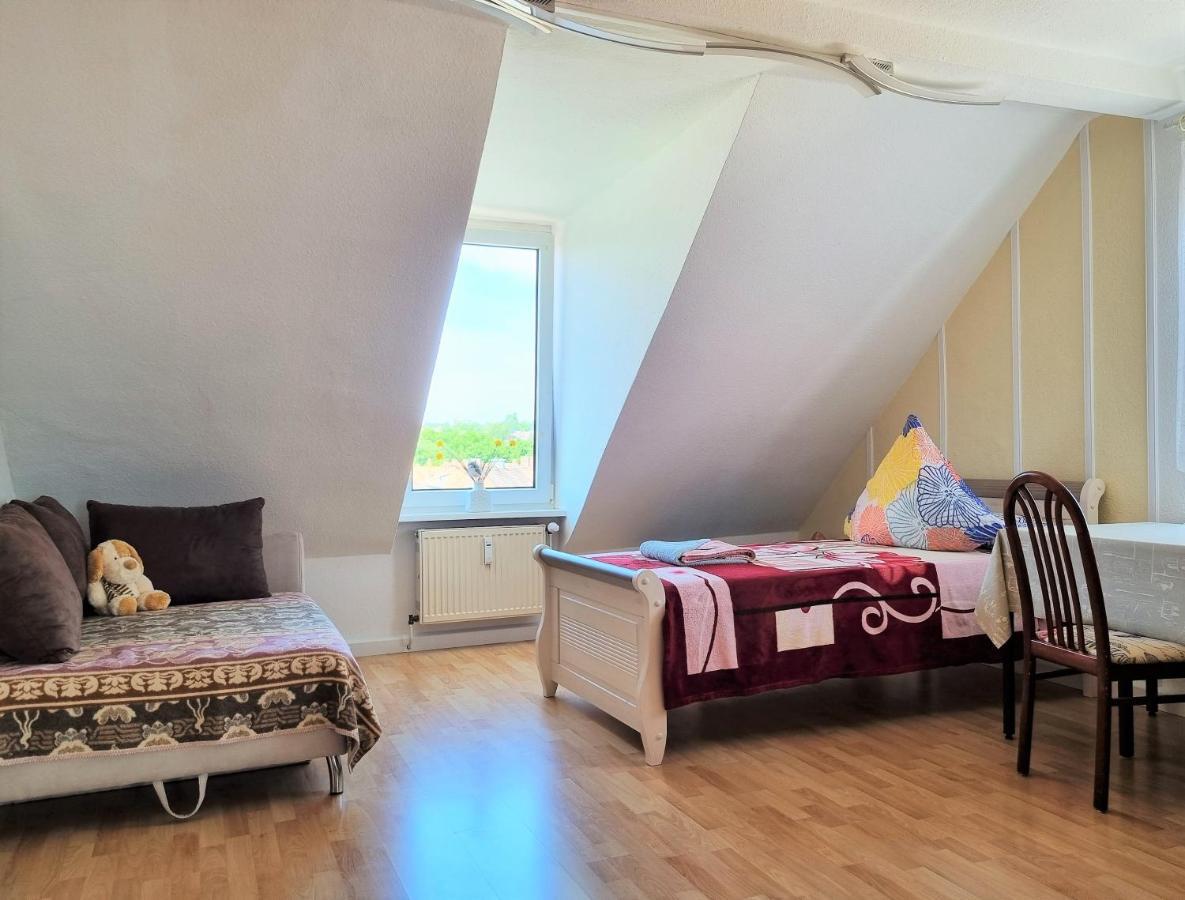 Apartment Bayreuth, Grosse Ferienwohnung Im Haus Mit Kunst, 3 Schlafzimmer, Kueche, Parkplatz Εξωτερικό φωτογραφία