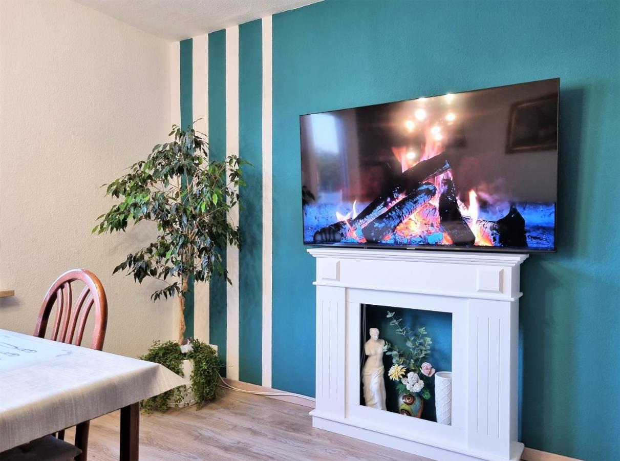 Apartment Bayreuth, Grosse Ferienwohnung Im Haus Mit Kunst, 3 Schlafzimmer, Kueche, Parkplatz Εξωτερικό φωτογραφία
