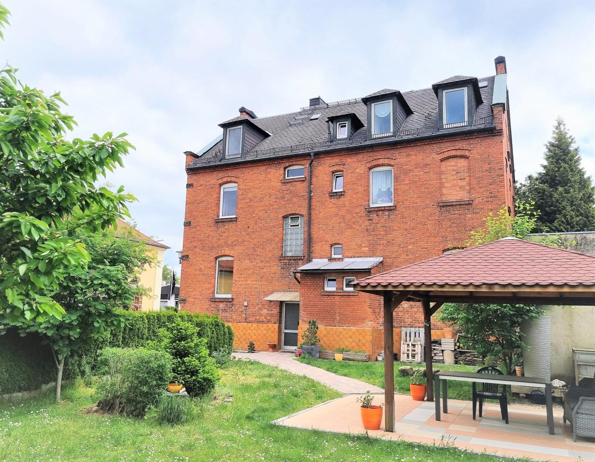 Apartment Bayreuth, Grosse Ferienwohnung Im Haus Mit Kunst, 3 Schlafzimmer, Kueche, Parkplatz Εξωτερικό φωτογραφία