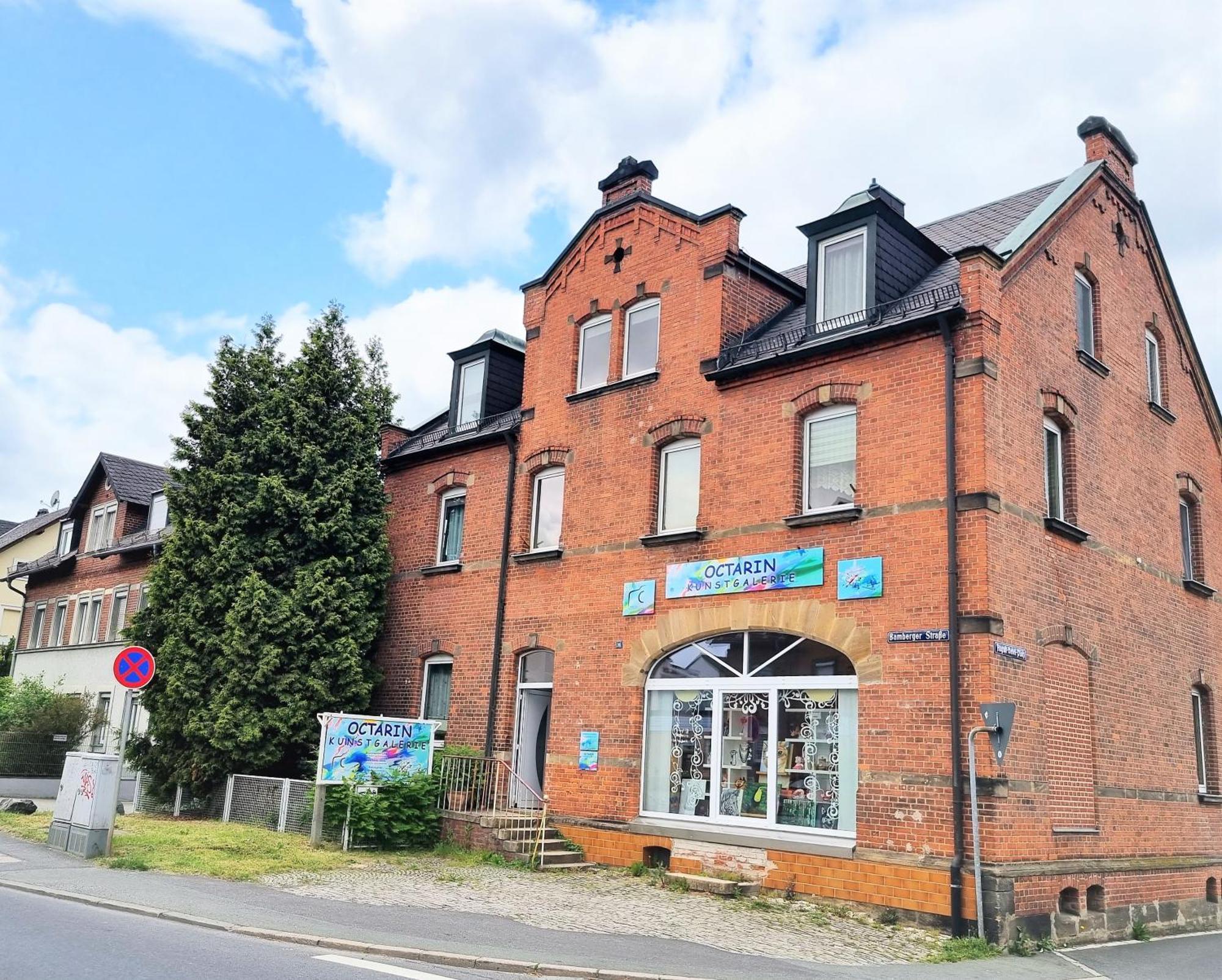 Apartment Bayreuth, Grosse Ferienwohnung Im Haus Mit Kunst, 3 Schlafzimmer, Kueche, Parkplatz Εξωτερικό φωτογραφία
