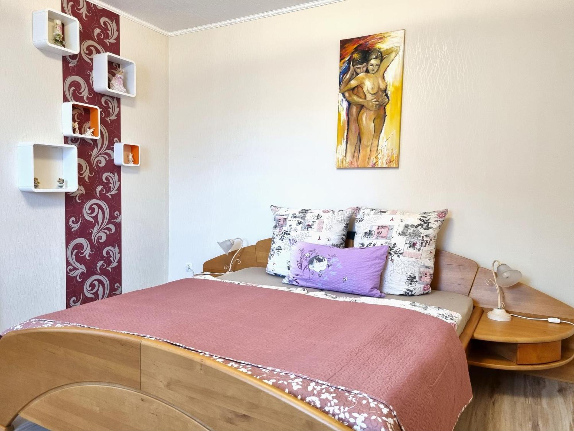 Apartment Bayreuth, Grosse Ferienwohnung Im Haus Mit Kunst, 3 Schlafzimmer, Kueche, Parkplatz Εξωτερικό φωτογραφία