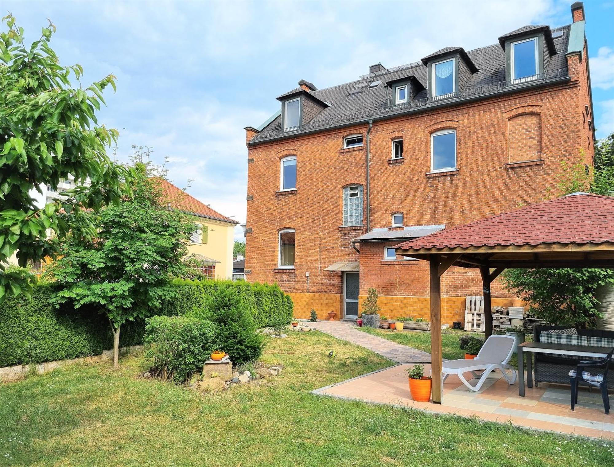 Apartment Bayreuth, Grosse Ferienwohnung Im Haus Mit Kunst, 3 Schlafzimmer, Kueche, Parkplatz Εξωτερικό φωτογραφία